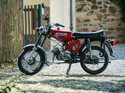 AfD-Vereinnahmung in der Kritik: Die vergessene Geschichte der legendären Simson-Mopeds