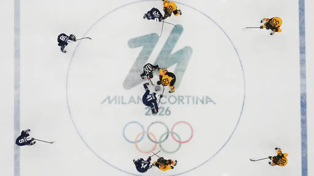 Milano-Cortina-2026-Olympics-Ice-Hockey-Men-s-Qualification-Play-off-Germany-vs-France-Milano-Santagiulia-Ice-Hockey-Arena-Milan-Italy-February-17-2026