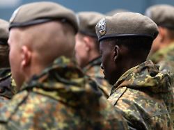 Interesse soll "sehr groß" sein: Bundeswehr meldet Zuwachs beim Personal und Bewerbungen