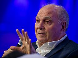 Schirisprecher reagiert deutlich: DFB kontert Hoeneß' Wut: "Können wir nicht bestätigen"