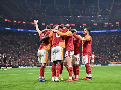 Mit Sané, ohne Gündogan: Galatasaray nimmt Juve nach der Pause komplett auseinander