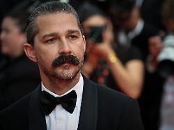 Was ist nur mit ihm los?: Shia LaBeouf soll Stadt "terrorisieren" und Menschen angreifen