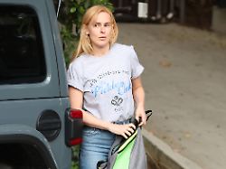 Unabhängig von Papa und Mama: Rumer Willis hat vier Jobs und verdient ihr eigenes Geld