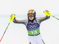 Olympia im Live-Ticker: Emma Aicher kämpft um die nächste Medaille