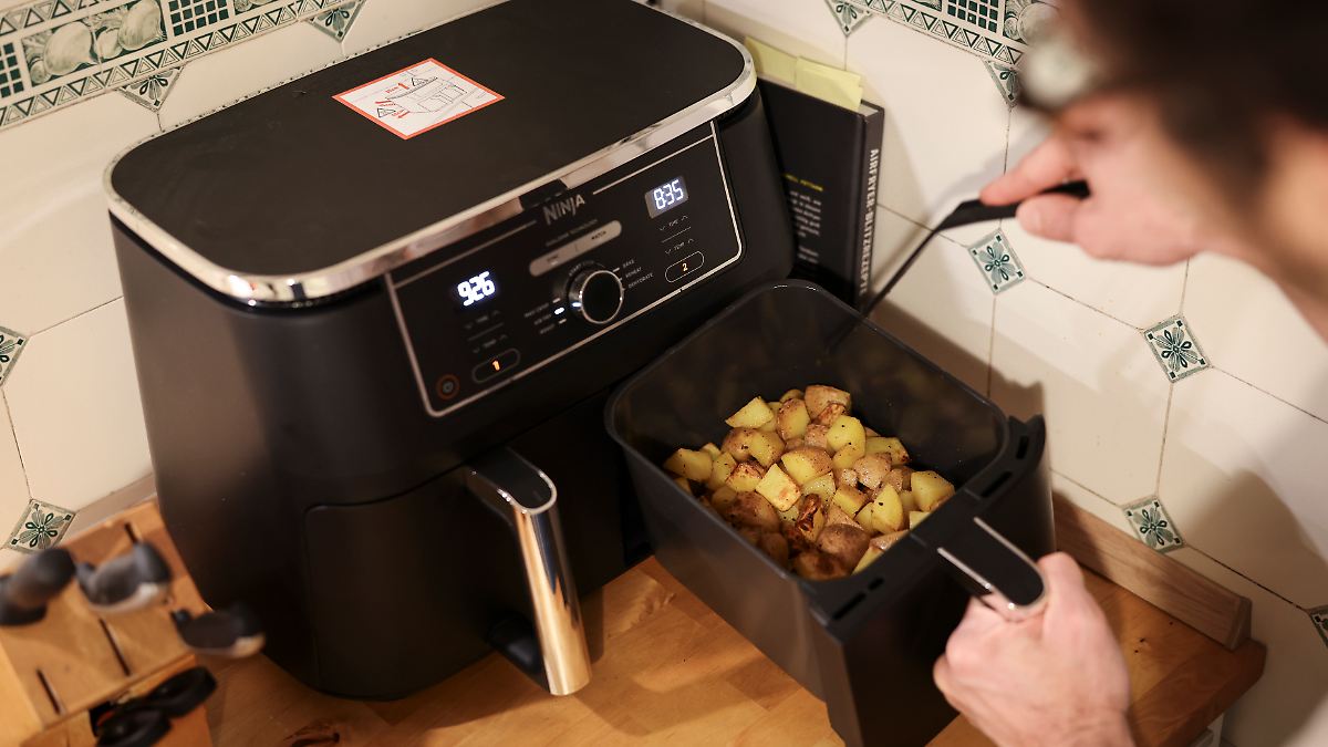 Airfryer - praktisches Küchengerät oder Zeitgeist-Objekt?