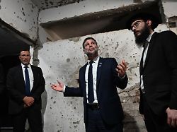 Osloer Verträge aufheben: Israels Finanzminister Smotrich will "Migration" von Palästinensern vorantreiben