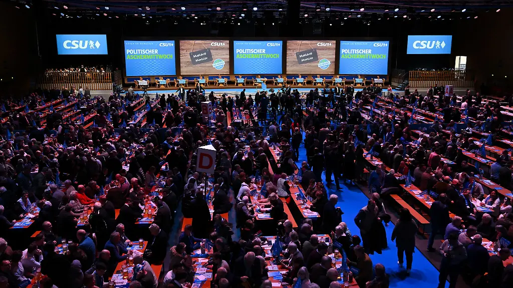 Der-Politische-Aschermittwoch-traditionell-eine-Gelegenheit-zum-Schlagabtausch-der-Parteien-hat-in-Bayern-begonnen