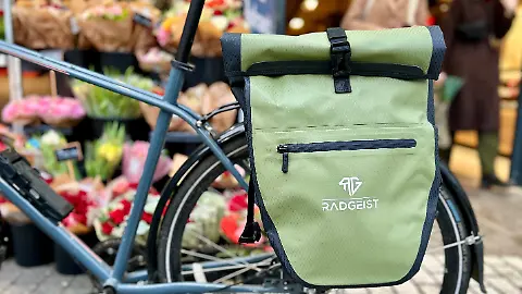 Fahrradtaschen fr Gepcktrger im Test - welche berzeugt in allen  Bereichen? - ntv.de