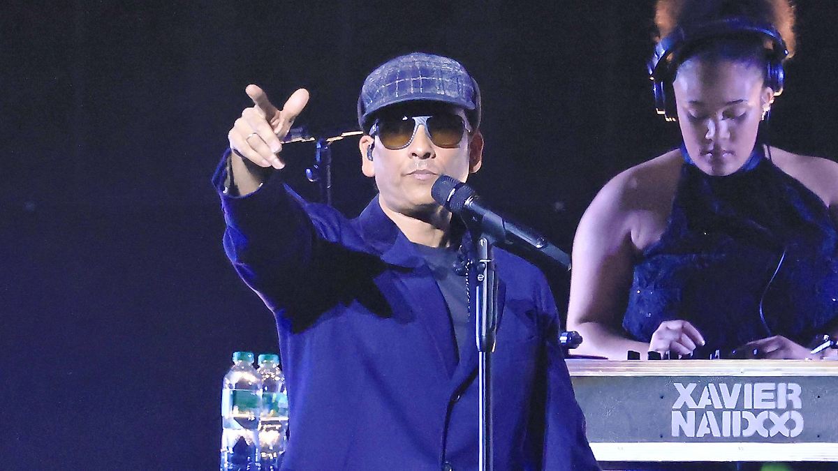 Xavier Naidoo fabuliert über Kannibalismus und die Hölle