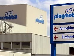 Bayern: Proteste gegen Aus für Playmobil-Produktion in Franken