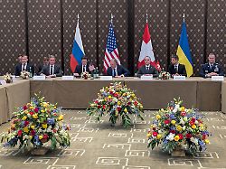 Iran-Krieg für Trump wichtiger: Gespräche zwischen Ukraine, USA und Russland ausgesetzt