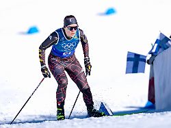 Erste Langlaufmedaille 2026: Gimmler und Rydzek gewinnen im Schlussspurt Bronze