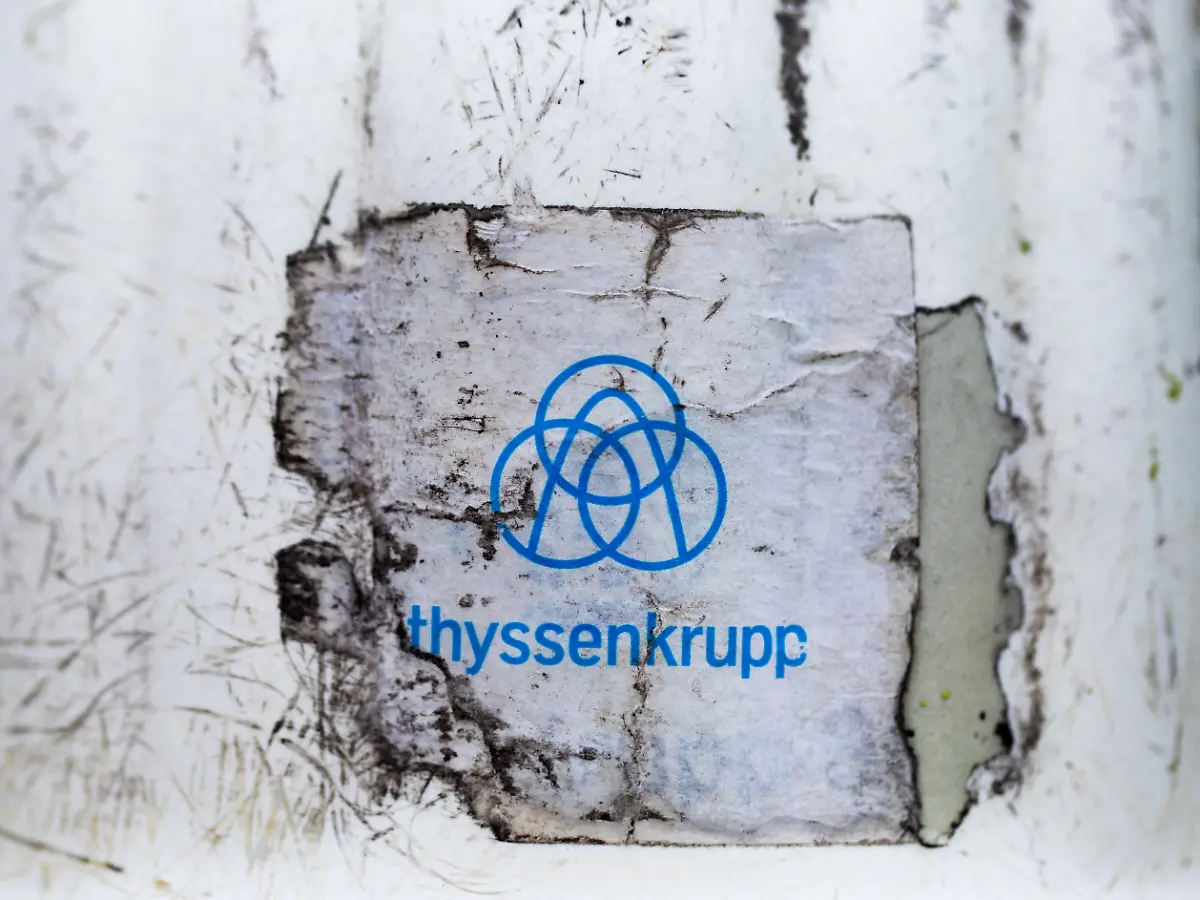 Sehr hohe Rendite möglich: Thyssenkrupp mit 33-Prozent-Chance