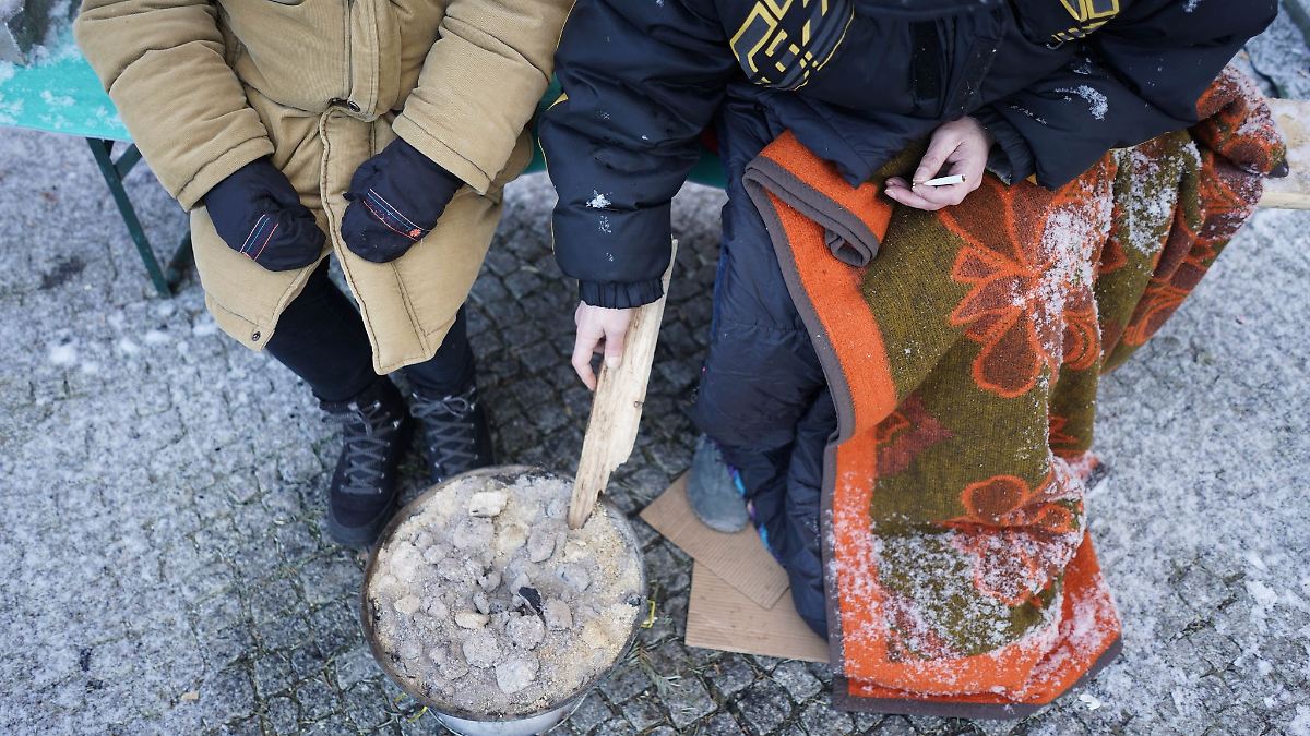 Zwei Dutzend Kältetote in vergangenen Wintern in Thüringen