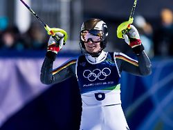 Olympia im Live-Ticker: Jetzt: Lena Dürr fährt im Slalom um Silber