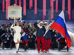 „Enttäuschend wie empörend“: Aussicht auf russische Flaggen bei Paralympics empört Ukraine