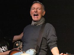 "Möchtegern-König": Bruce Springsteen teilt erneut gegen Trump aus
