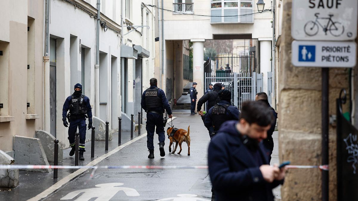 Zentrale der französischen Linken erhält Bombendrohung