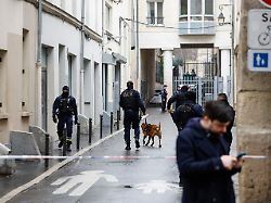 Nach Tod von rechtem Aktivisten: Zentrale der französischen Linken erhält Bombendrohung