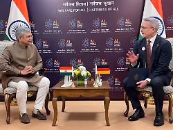 "Digitale Souveränität stärken": Deutschland und Indien schließen "KI-Pakt"