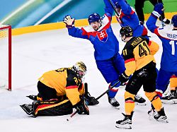 Superstars sollten helfen, aber:: DEB-Team fliegt mit böser Ohrfeige aus Olympia-Turnier