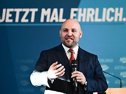 Baden-Württemberg: AfD-Spitzenkandidat reist kurz vor Wahl zu US-Rechtskongress