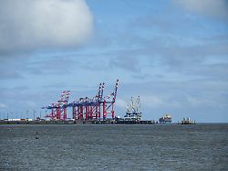 Drogen-Routen nach Deutschland: Kokainschmuggler peilen kleinere Nordseehäfen an