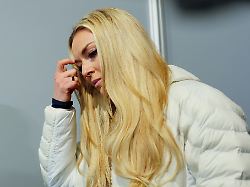 "Härtesten Tage meines Lebens": Vonn "fassungslos": Hund stirbt direkt nach Olympia-Sturz