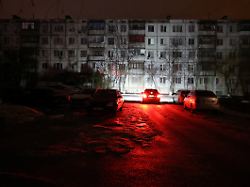 Leiden für Putins Krieg: Großstadt soll es immer schlechter gehen: Moskau schickt Belgorod mobile Klos