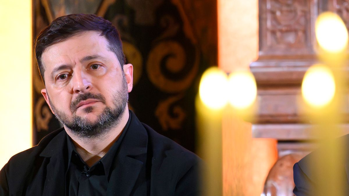 Kein Putin-Treffen in Aussicht: Selenskyj ist mit den Verhandlungen in Genf nicht zufrieden