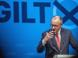 "Angesichts des Ausmaßes ...": Auch Merz denkt jetzt über schärfere Gesetze gegen Vetternwirtschaft nach