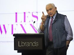 Enge finanzielle Bande: Unterwäsche-Magnat Wexner fühlt sich von Epstein betrogen