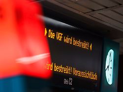 Hessen: S-Bahnen, Busse, Züge - so kommt man trotz Warnstreiks voran