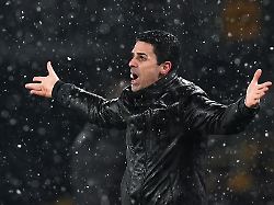 "Natürlich extrem enttäuscht": Arsenal-Trainer akzeptiert nach Blamage "Schläge und Kugeln"