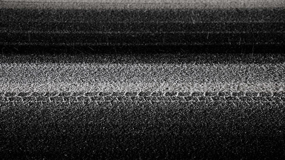 Schneefall in Nordrhein-Westfalen nur von kurzer Dauer