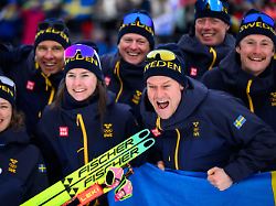 "Jetzt bin ich wirklich gerührt": Deutscher Erfolgstrainer bringt Schwedens Biathletinnen zum Weinen