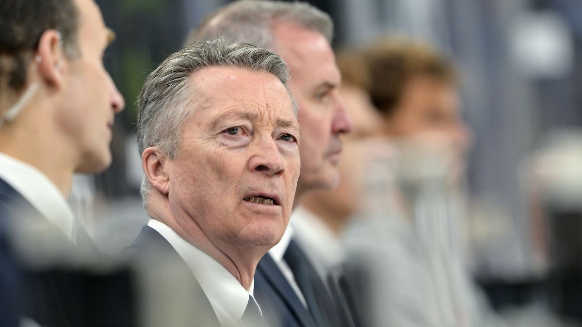 Nach Olympia-Abreibung rückt der Bundestrainer in den Fokus