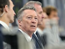 NHL-Stars schieben großen Frust: Nach Olympia-Abreibung rückt der Bundestrainer in den Fokus