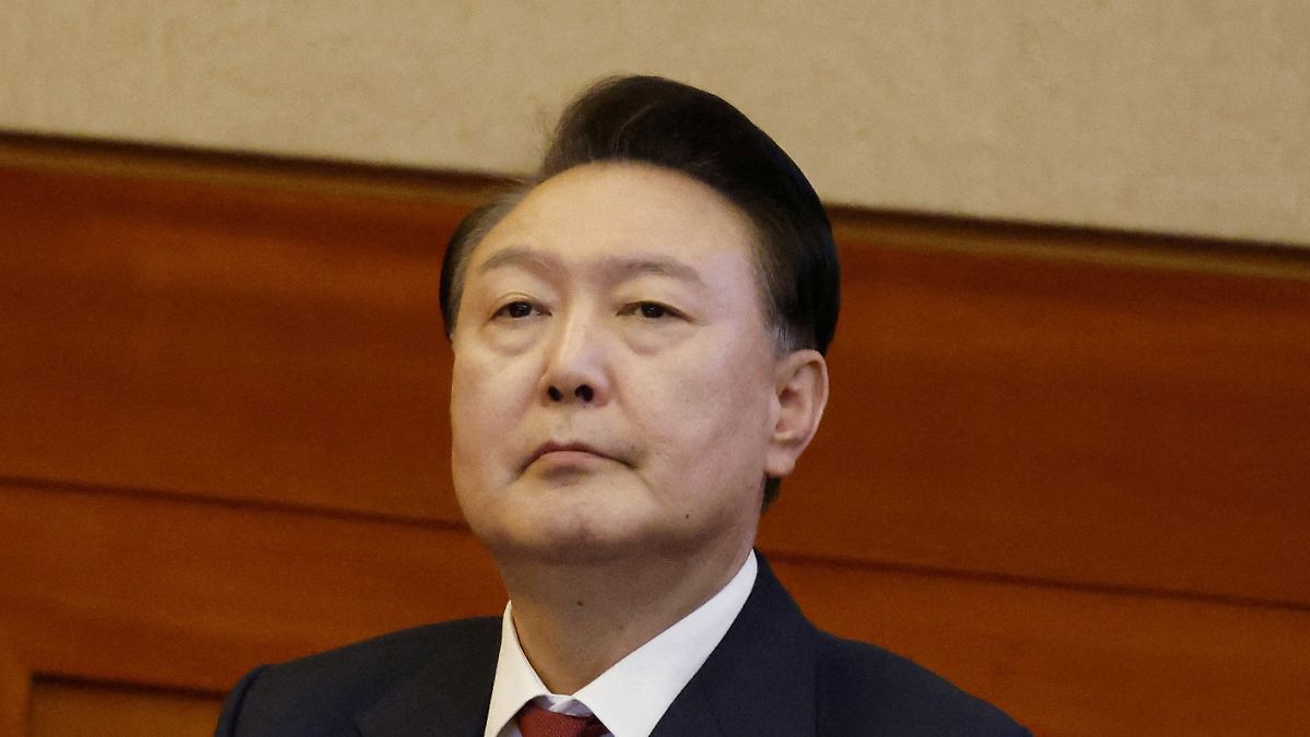 Südkoreas Ex-Präsident Yoon muss lebenslang in Haft