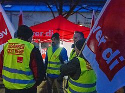 Bayern: Warnstreik bremst Nahverkehr in Augsburg und Regensburg aus