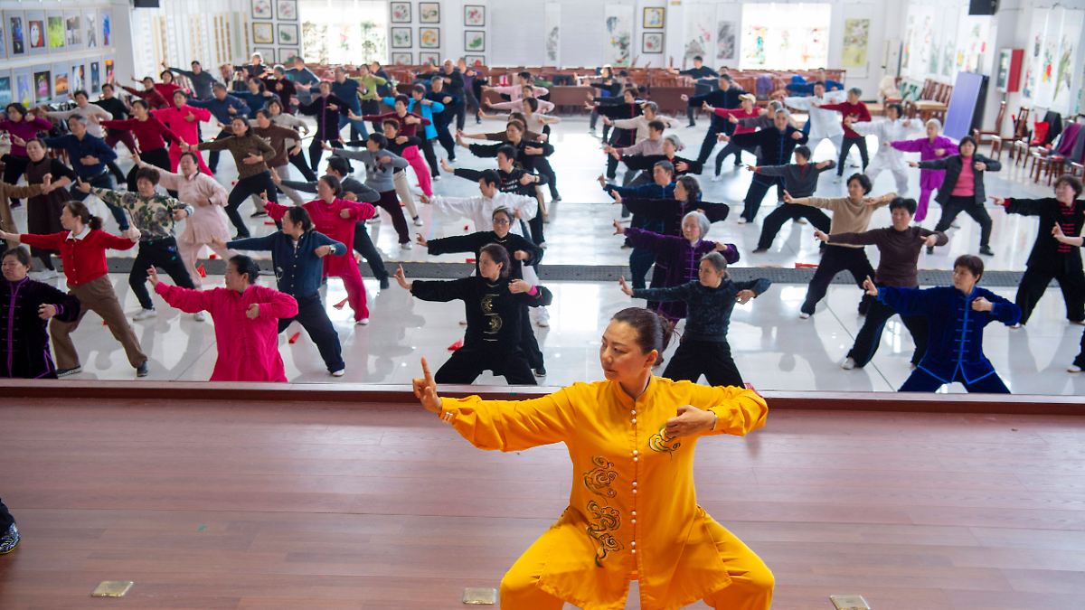 Baduanjin ist sichere Methode: Uralte Übungen senken den Bluthochdruck nachhaltig