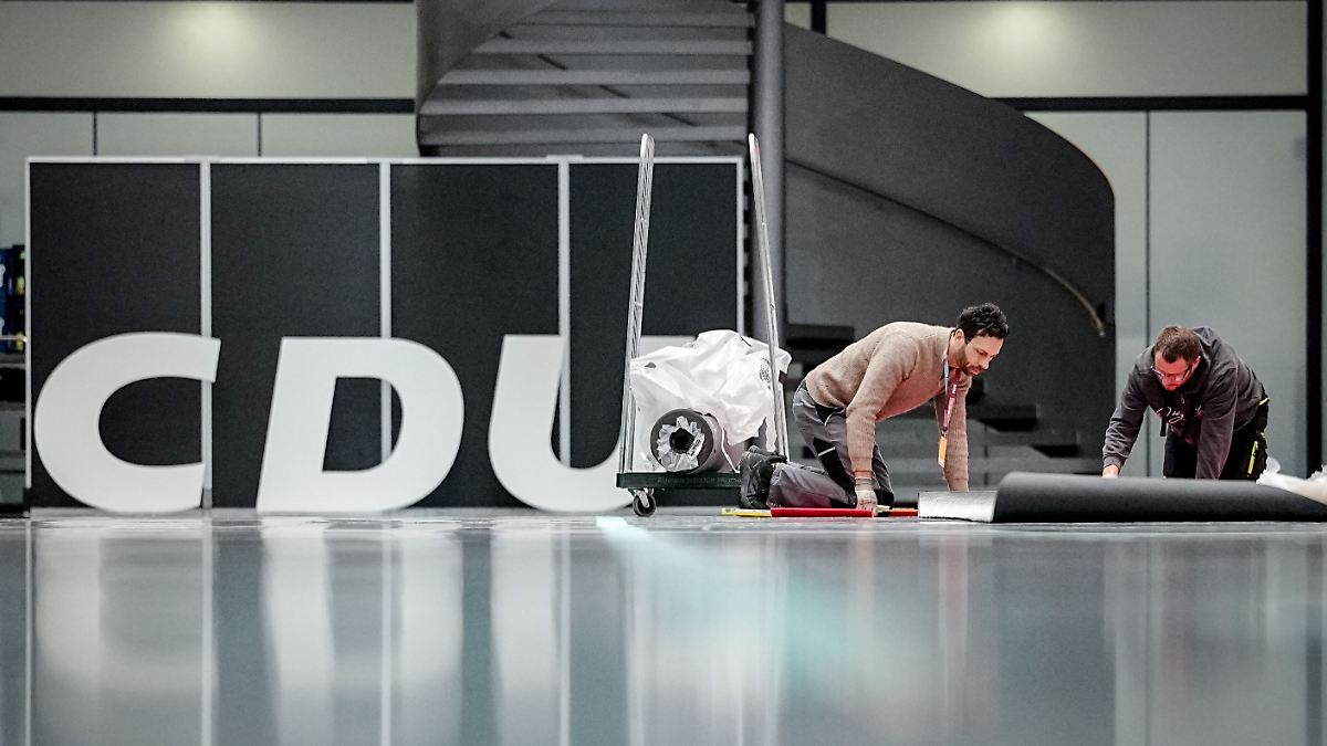 Beim Feindbild der CDU "hat sich etwas verschoben"