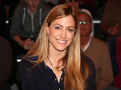 Körper völlig zerstört: Gela Allmann stürzte 800 Meter in die Tiefe - nun ist sie Olympia-Expertin