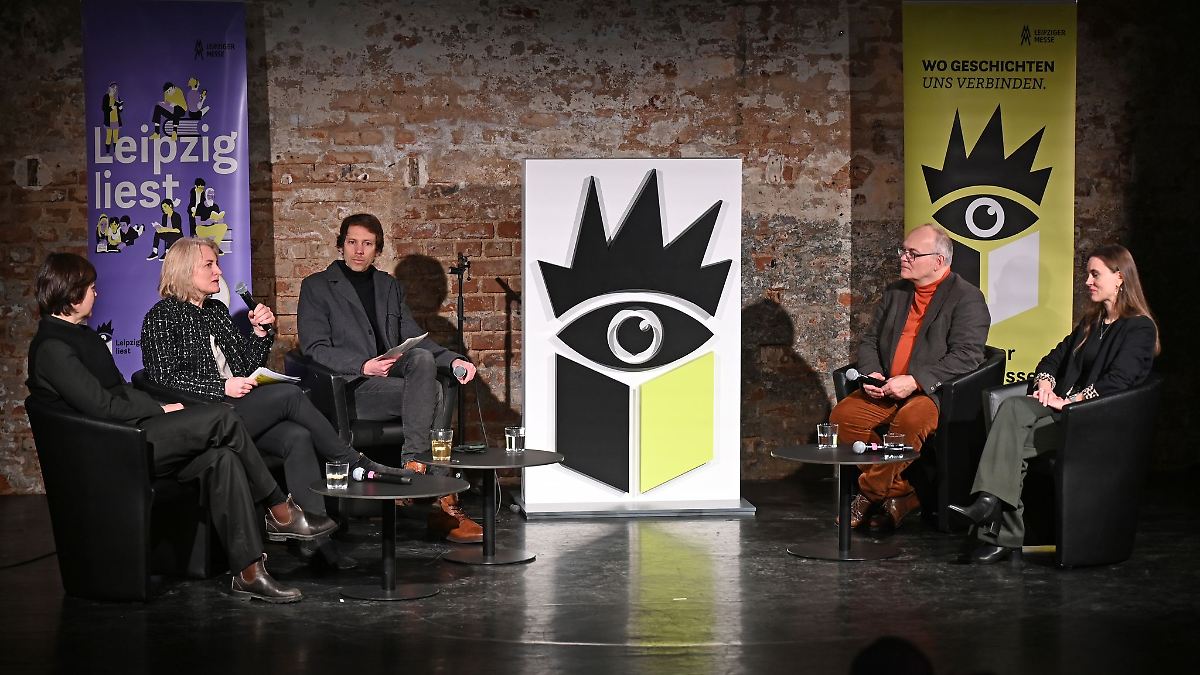 Geschichten verbinden - Buchmesse will Begegnungen schaffen