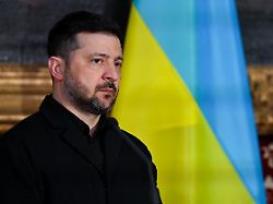 "Es geht um unser Leben": Selenskyj wütet gegen Putin: "Brauche keine historischen Scheißgeschichten"