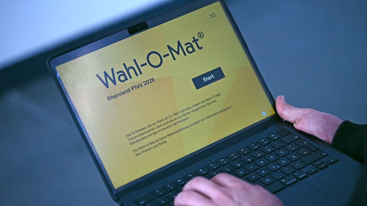 Welche Partei bedient meine politischen Themen?