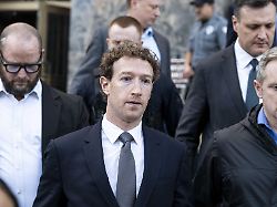 Weitere Plattformen beschuldigt: Zuckerberg gerät im Suchtprozess um Meta unter massiven Druck