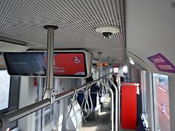 Niedersachsen & Bremen: Wie KI die Sicherheit in Straßenbahnen erhöhen soll