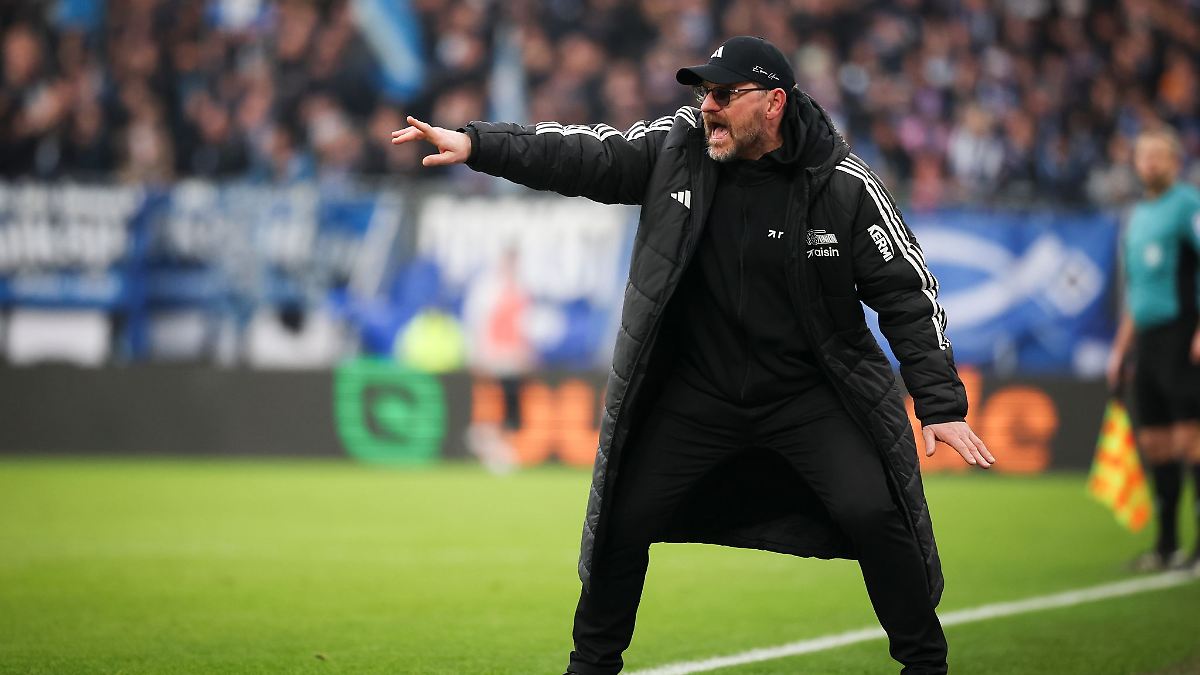 Baumgart über Unions Weg aus der Krise: "Wie in der Schule"