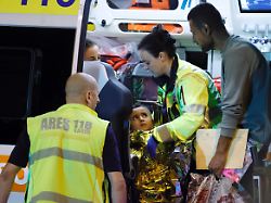 Roms diskrete Hilfe für Gaza: Meloni lässt Hunderte Palästinenser nach Italien einfliegen